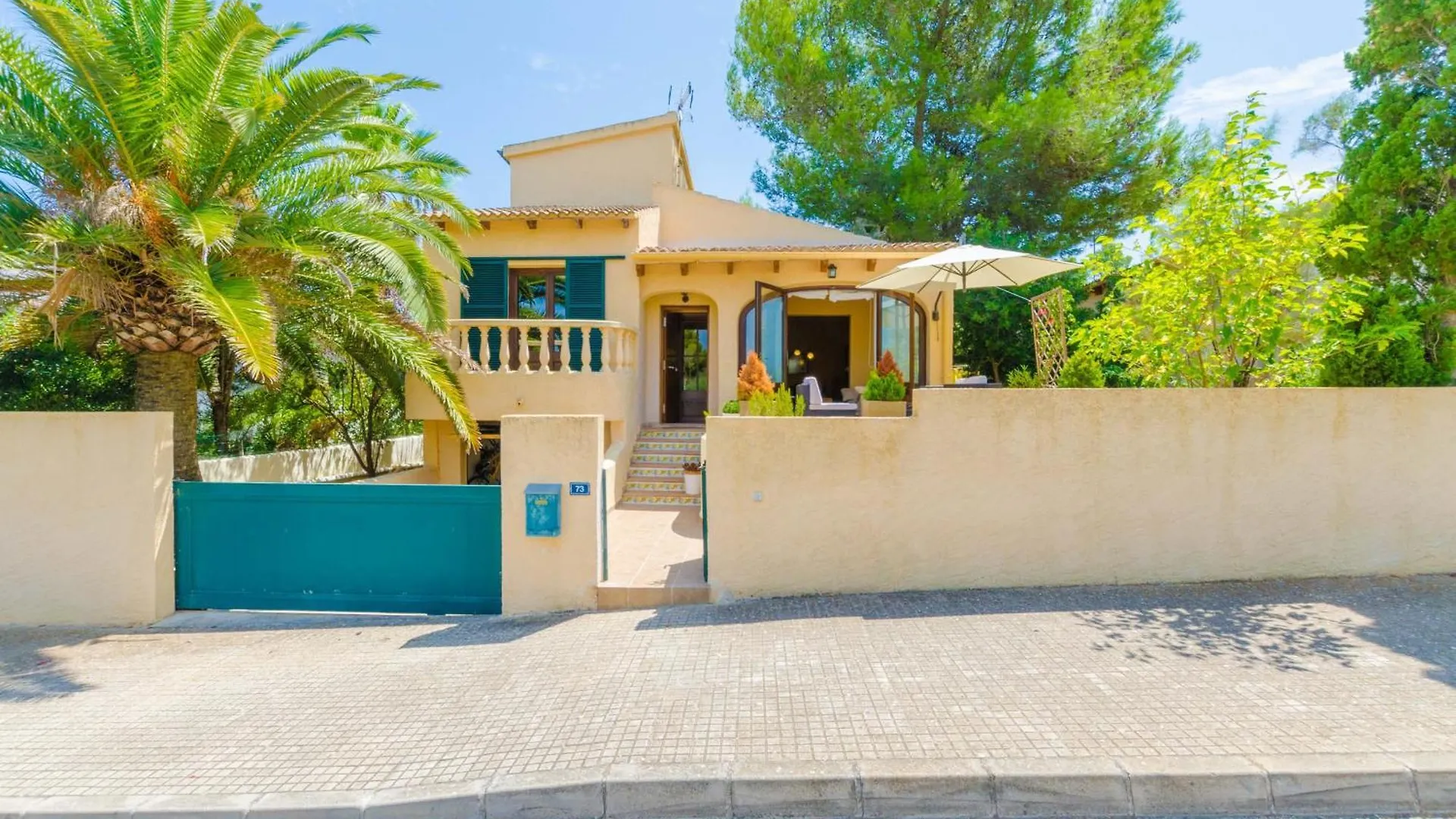 Tatil Evi Rudy Villa Son Serra de Marina