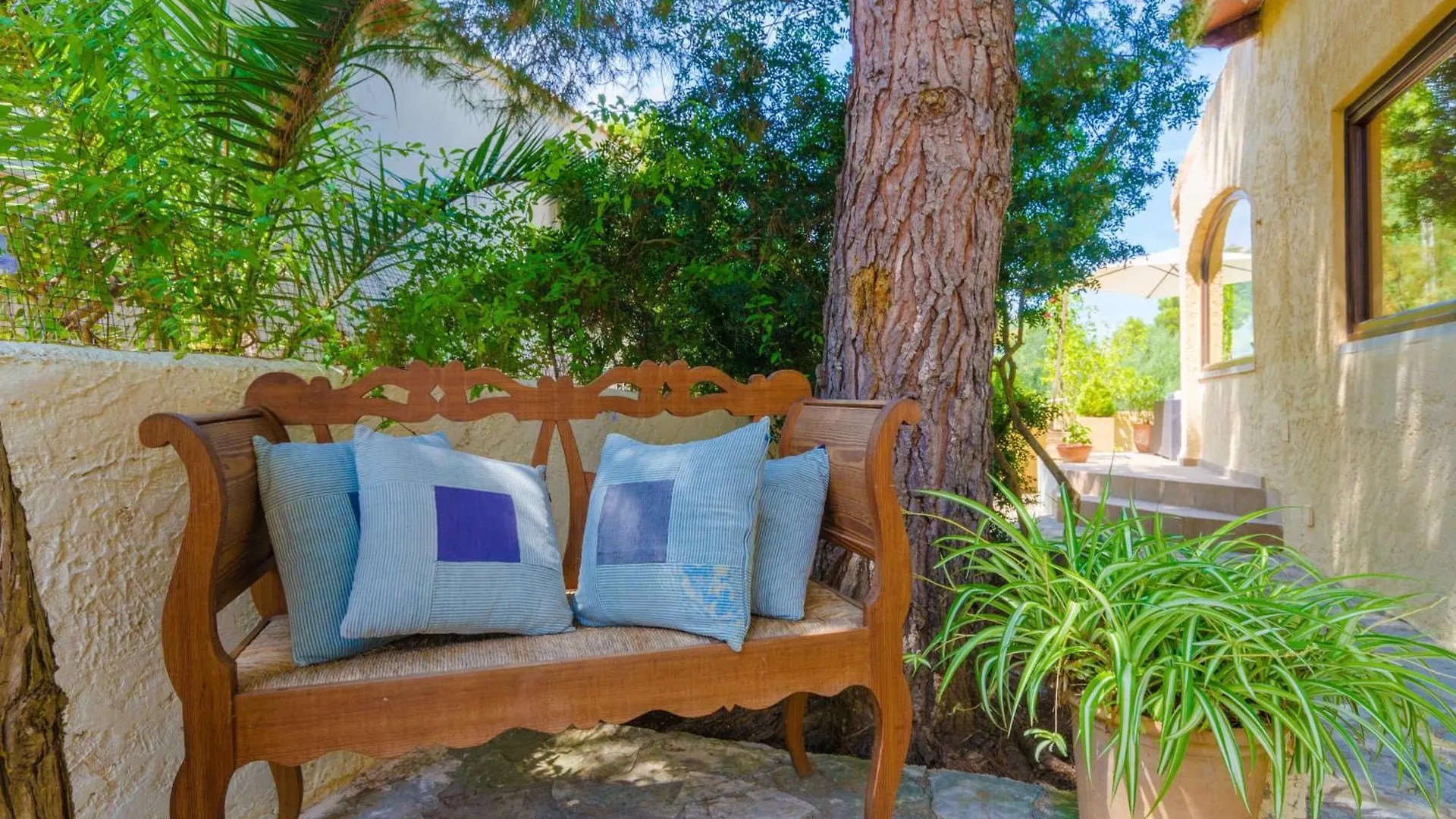 Rudy Villa Son Serra de Marina Tatil Evi