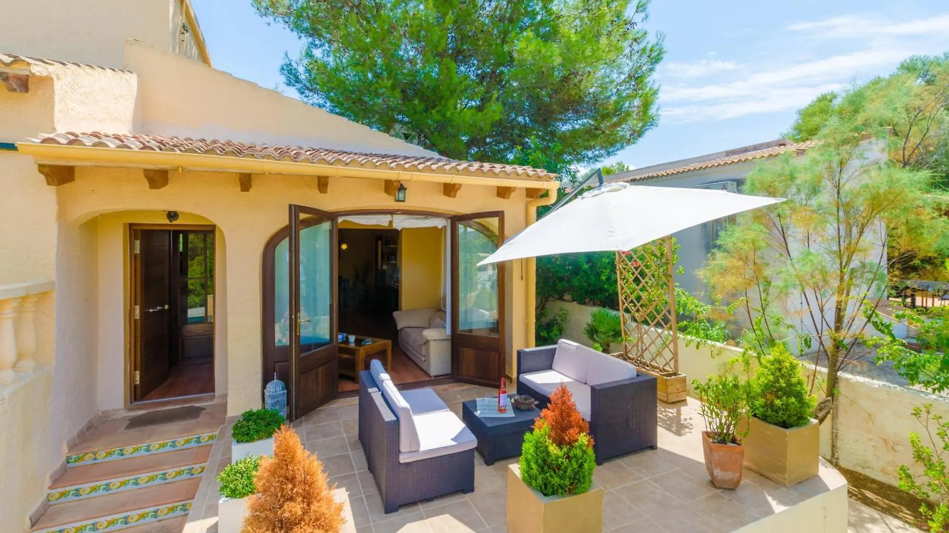 Tatil Evi Rudy Villa Son Serra de Marina