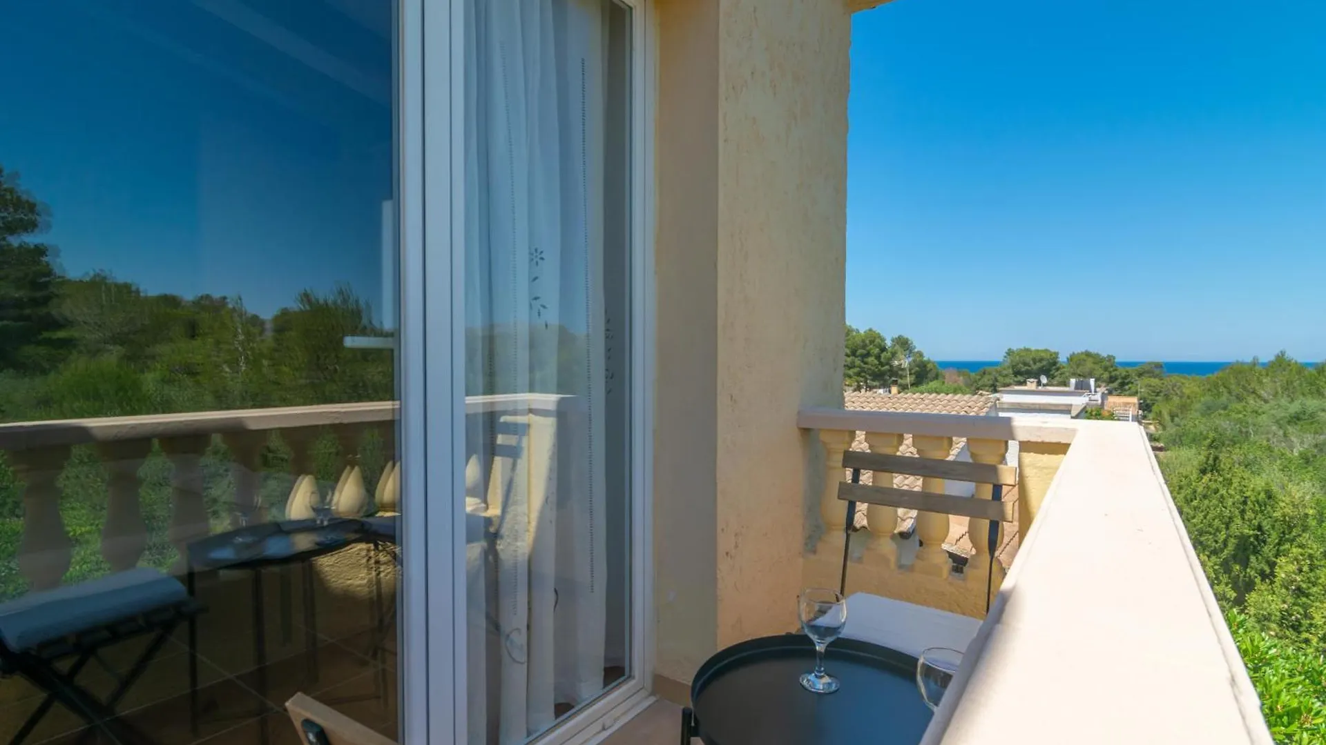 Rudy Villa Son Serra de Marina Tatil Evi