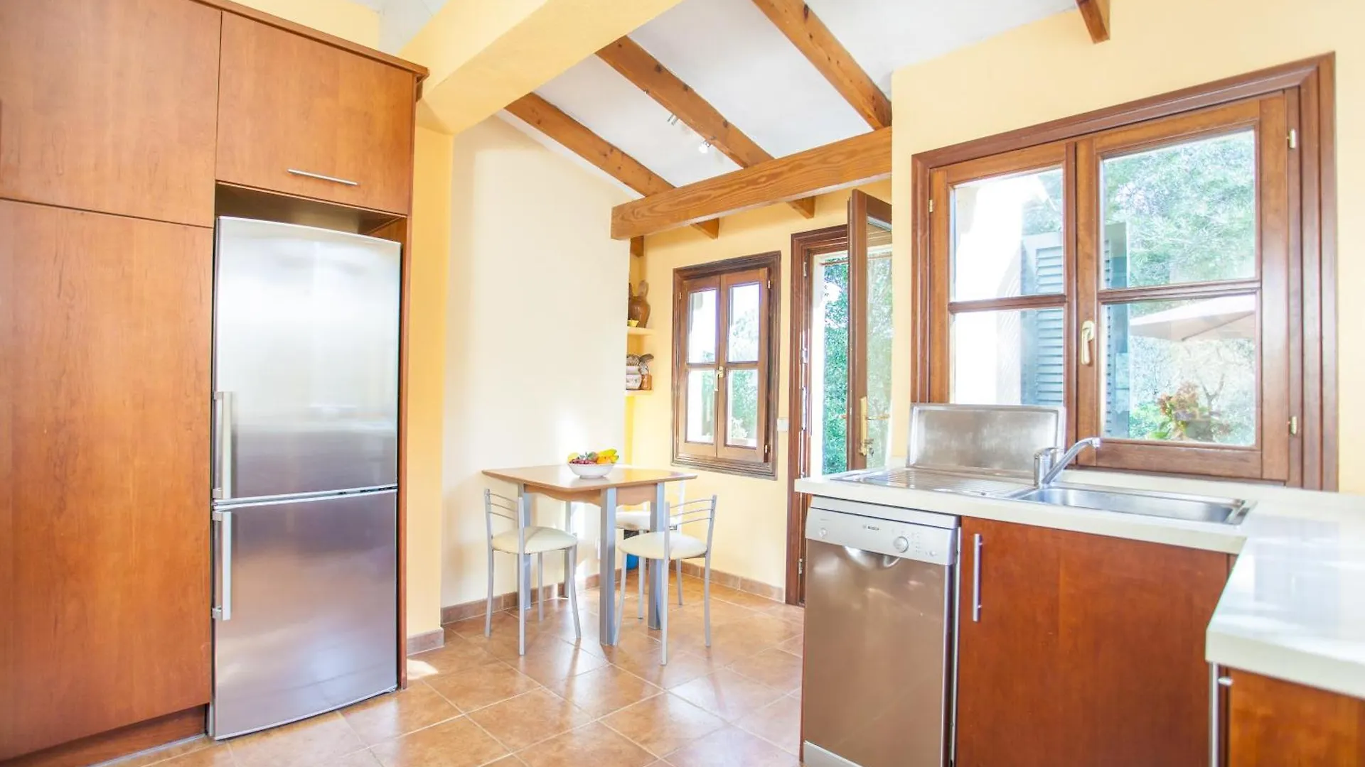 Tatil Evi Rudy Villa Son Serra de Marina İspanya