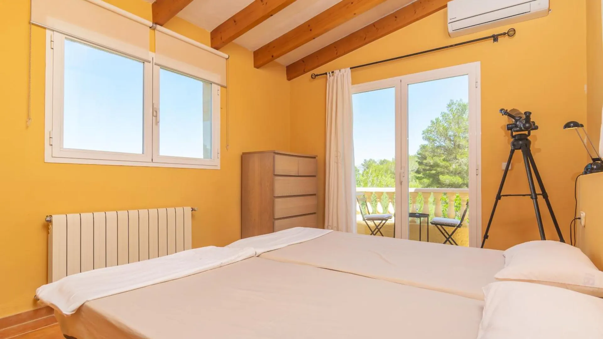 Rudy Villa Son Serra de Marina Tatil Evi