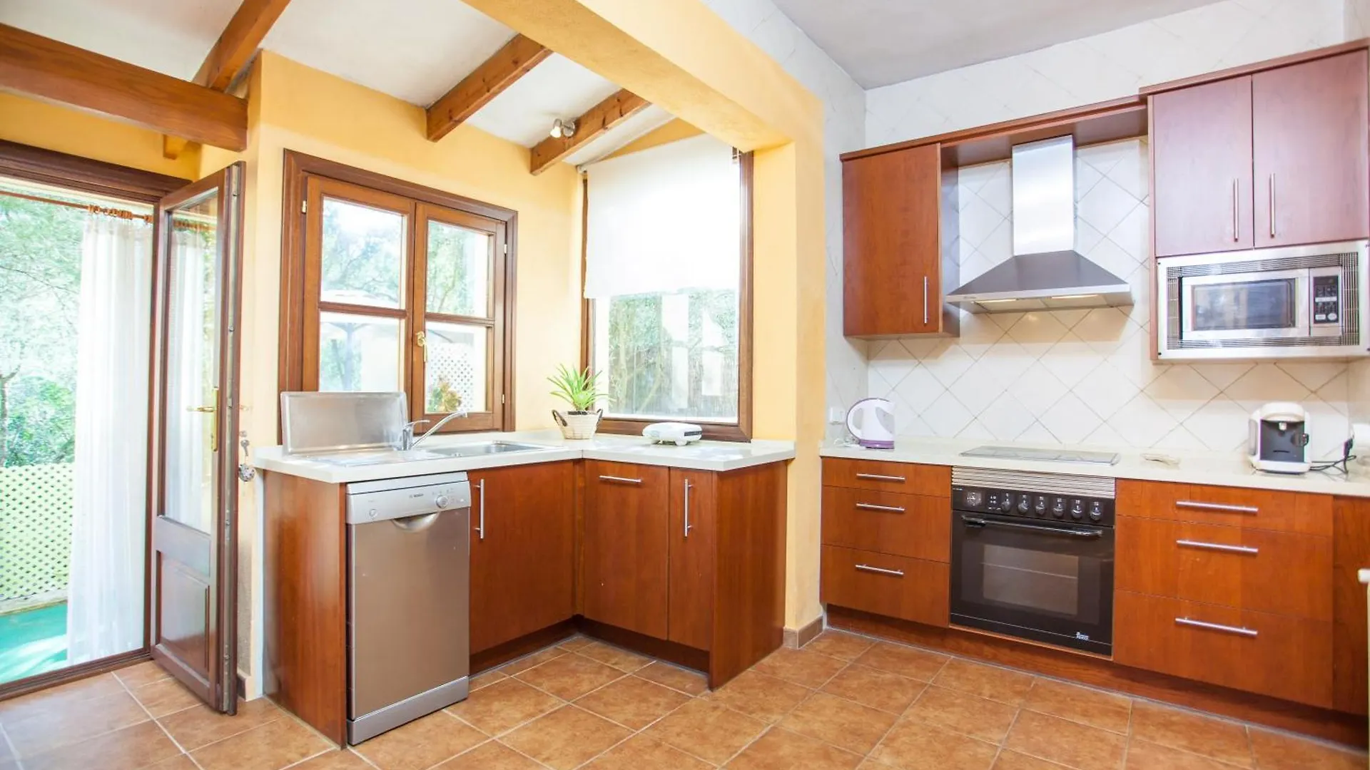 Tatil Evi Rudy Villa Son Serra de Marina İspanya