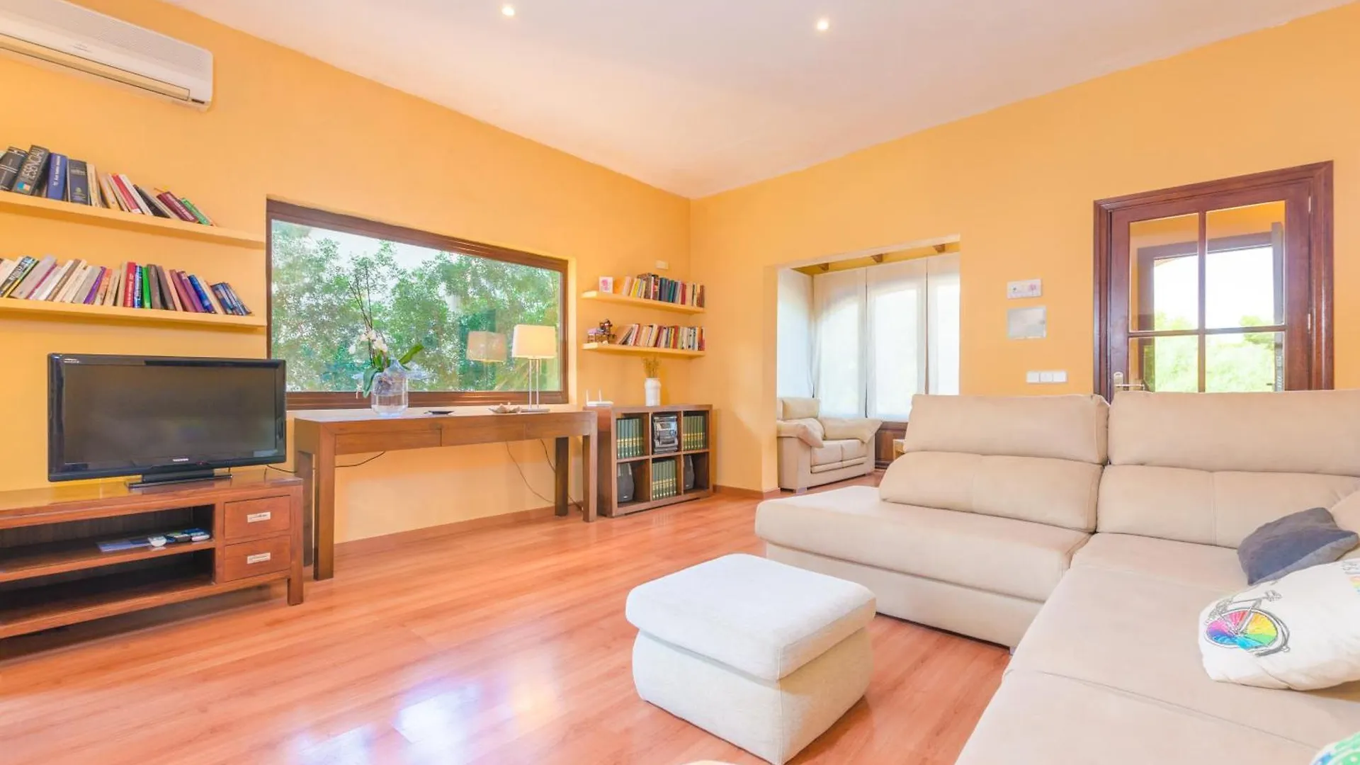 Tatil Evi Rudy Villa Son Serra de Marina İspanya