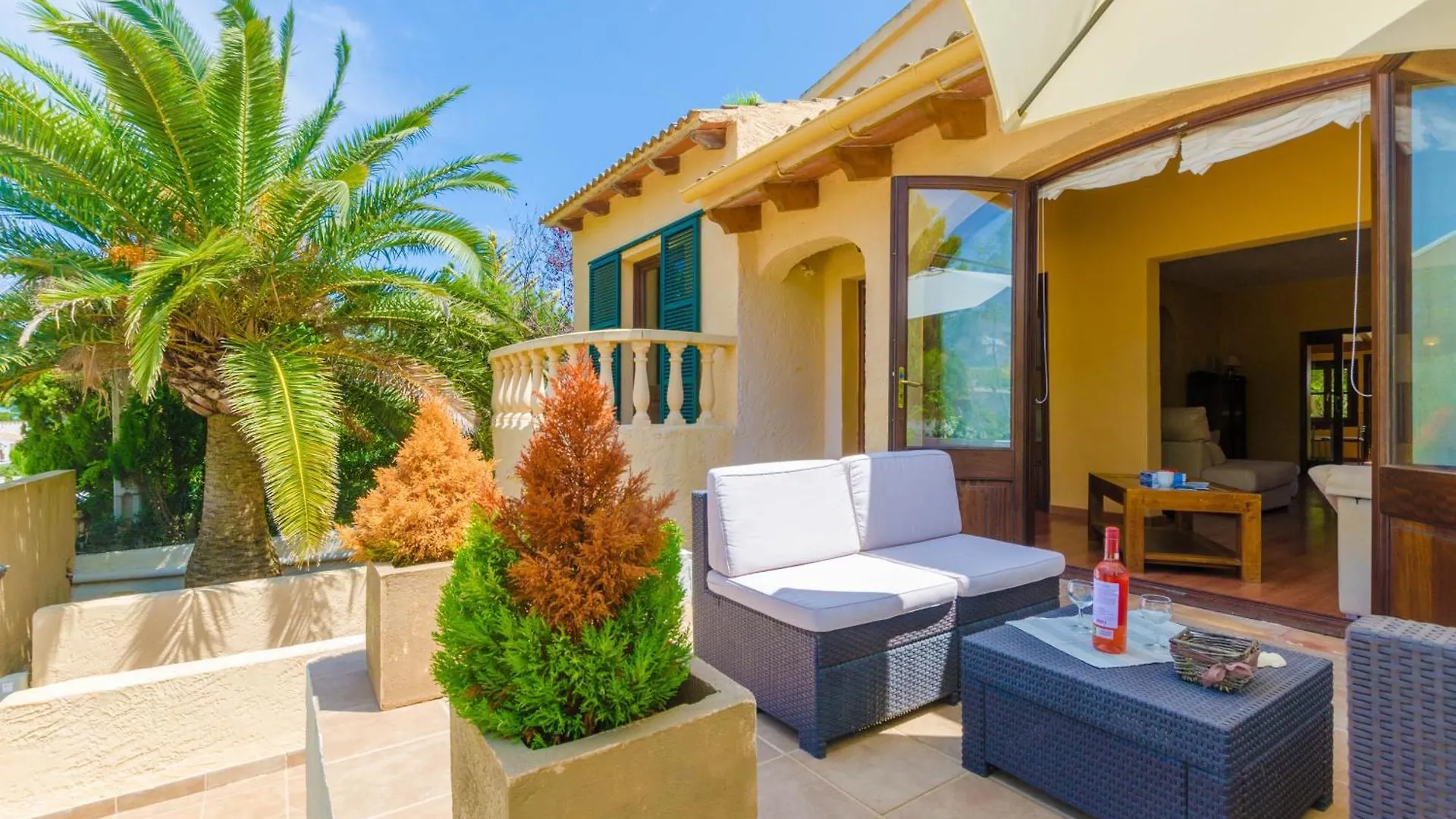Rudy Villa Son Serra de Marina